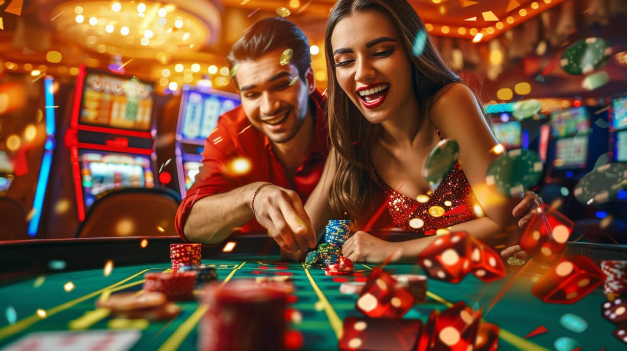 6pax Mega Wheel di 6pax — Putaran Langsung Tanpa Henti